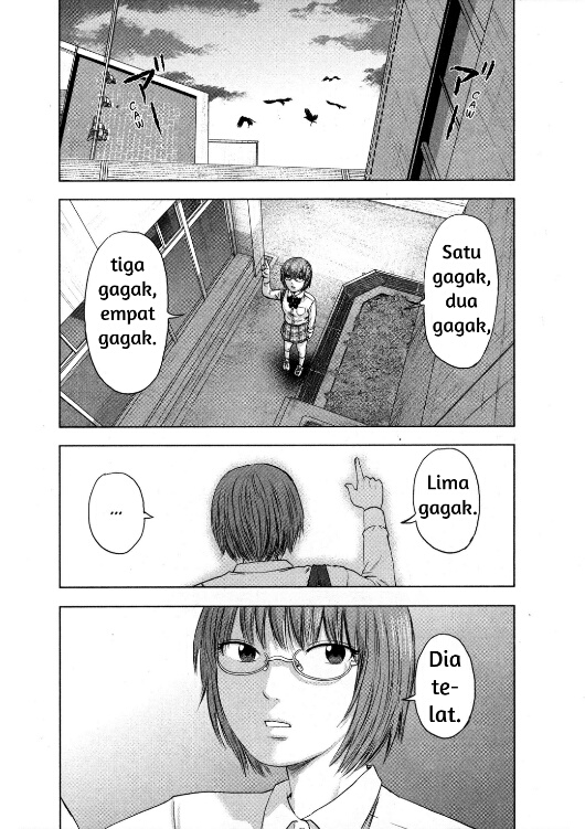 Aku no Hana Chapter 05 Gambar 25